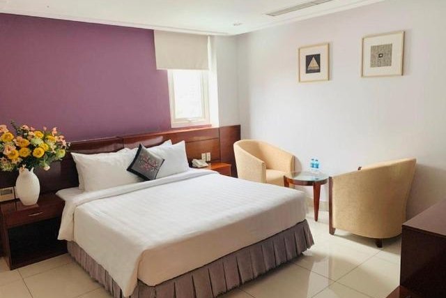 White Lotus Hotel Saigon