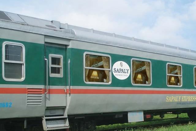 Sapaly Express