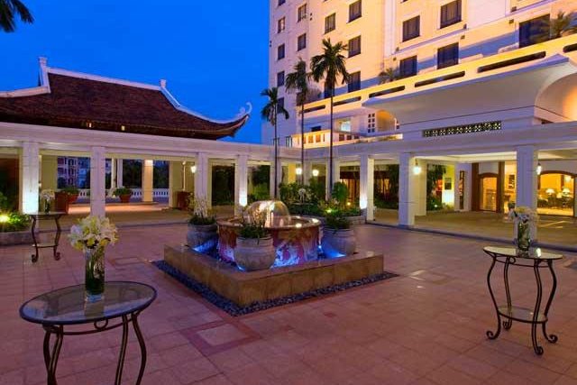 Sheraton Hotel