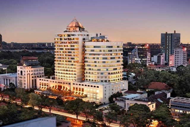 Sofitel Plaza