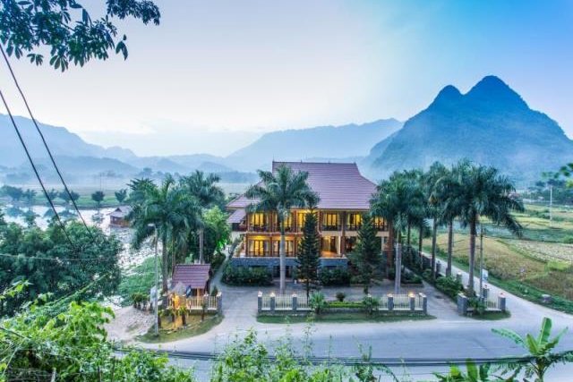Mai Chau Ecolodge