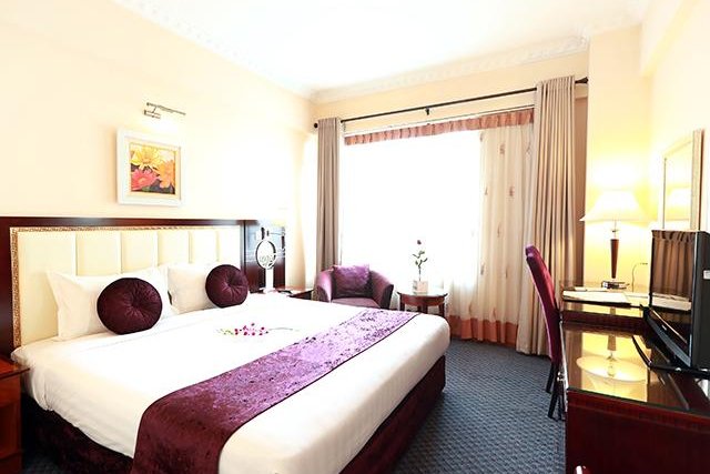 Flower Garden Hotel