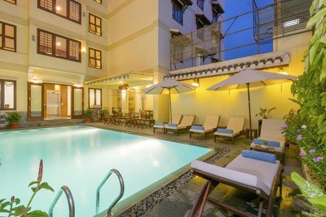 Kim An Hotel