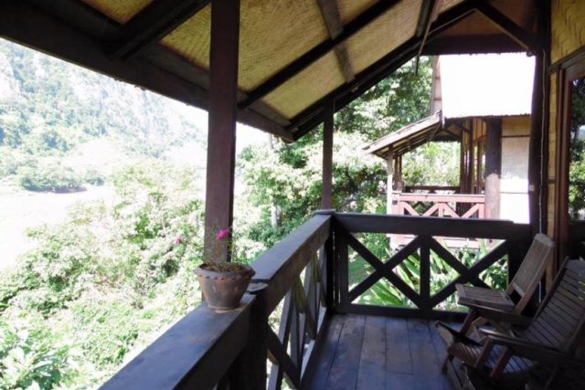 Nong Kiau Riverside hotel