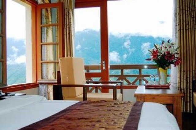 Bamboo Sapa Hotel