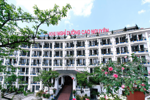 Sapa Highland Resort & Spa