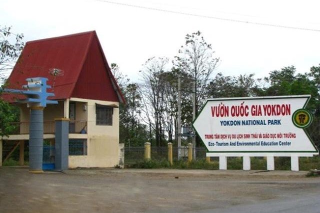 Yok Don National Park's Guest House