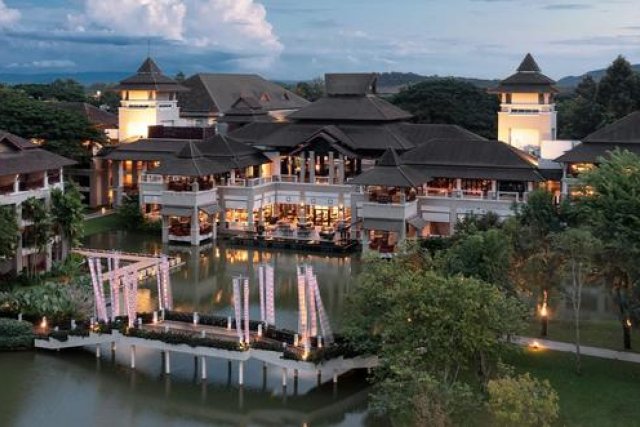 Le Méridien Chiang Rai Resort