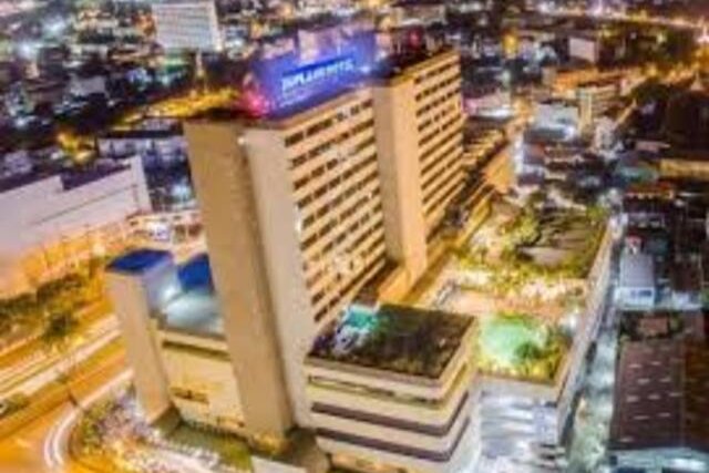 Topland Hotel & Convention Centre Phitsanulok
