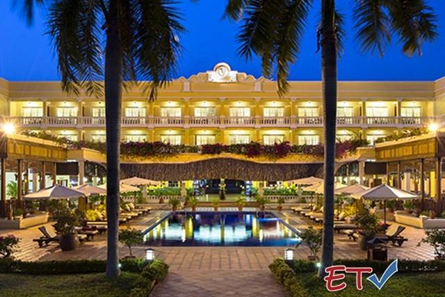 Victoria Can Tho Resort