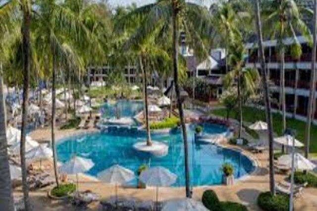 Katathani Phuket Beach Resort
