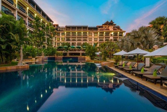 Angkor Miracle Resort & Spa