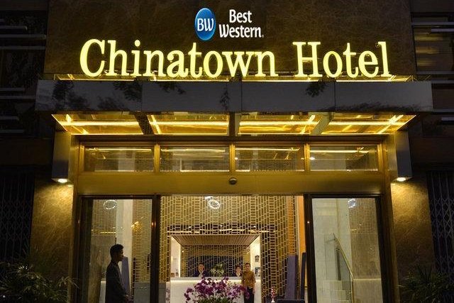 Best Western Chinatown