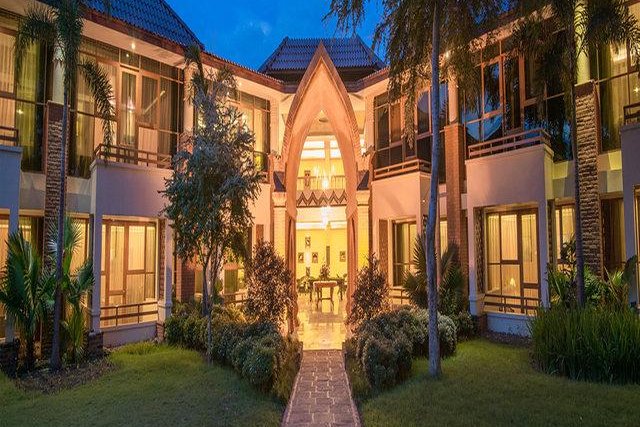 Aye Yar River View Resort