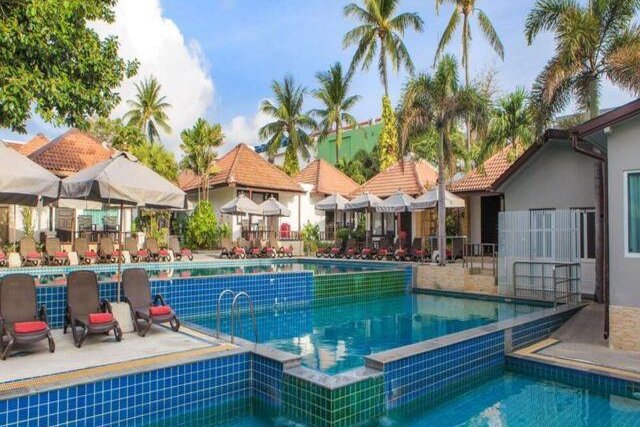 Chaweng Cove Beach Resort