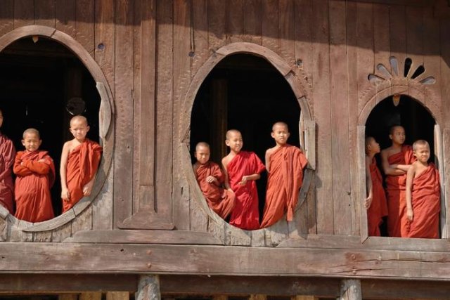 Hte Thein Monastery
