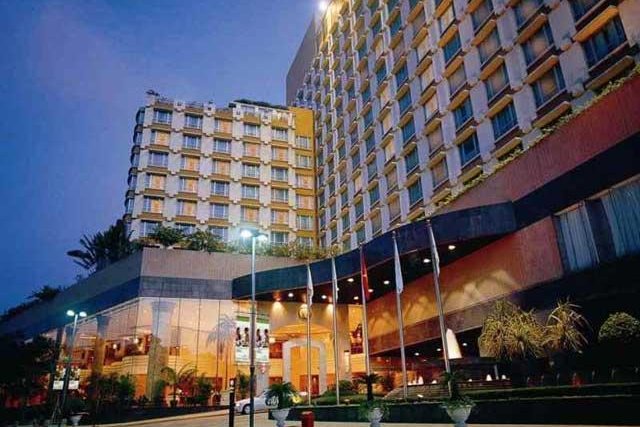 Pullman Saigon Centre Hotel