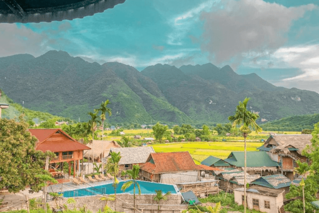 Mai Chau Sunset Homestay