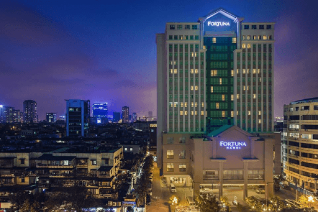 Fortuna Hanoi