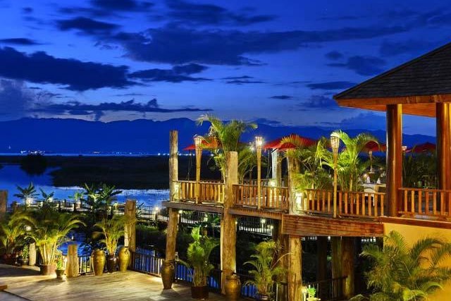 Aureum Palace Hotel & Resort - Inle Lake