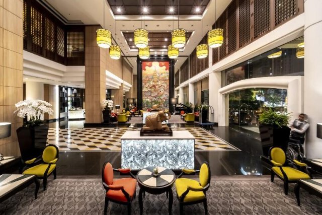 Century Park Hotel