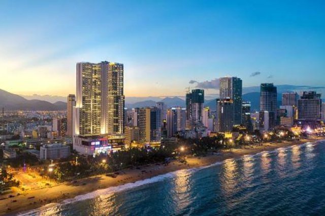 Vinpearl Beachfront Nha Trang