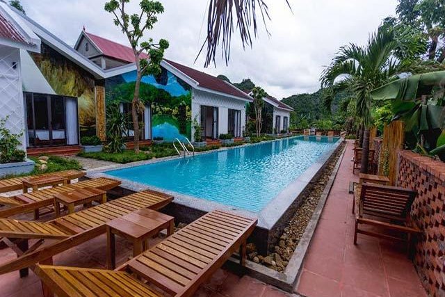 Son Doong Bungalow