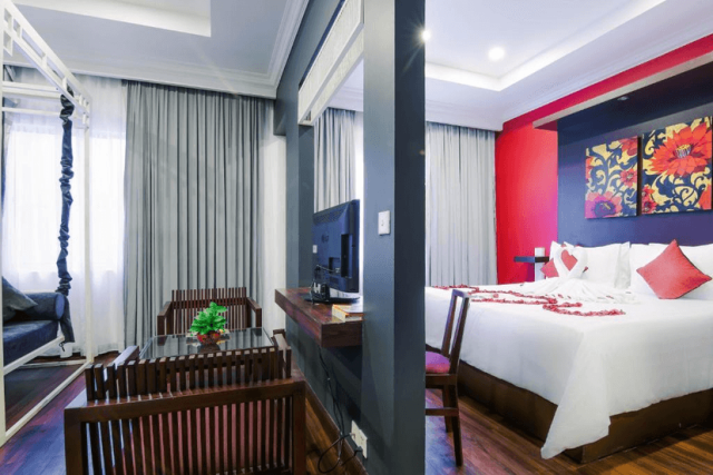 Memoire D 'Angkor Boutique Hotel