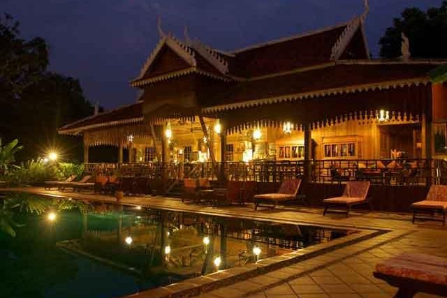 Rajabori Villas