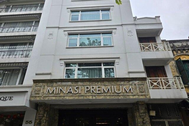 Minasi Premium Hotel