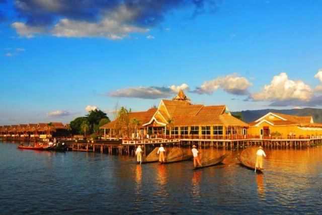 Paramount Inle Resort