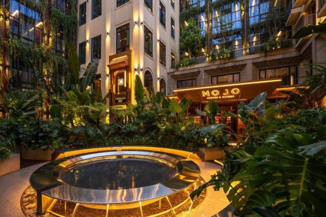REY Hotel