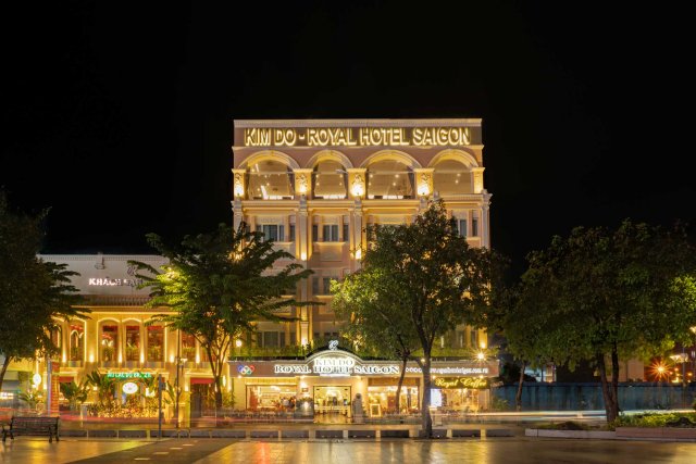 Kim Do - Royal Hotel Saigon