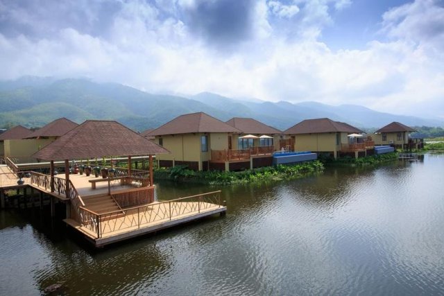 Novotel Inne Lake