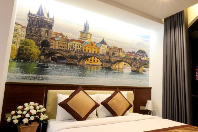Prague Hotel
