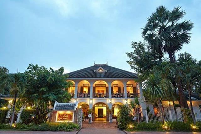 Villa Santi hotel