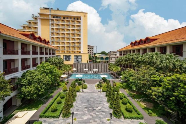 Senna Hue Hotel