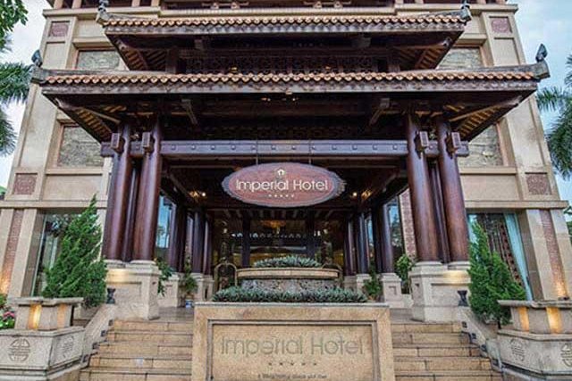 Imperial hotel