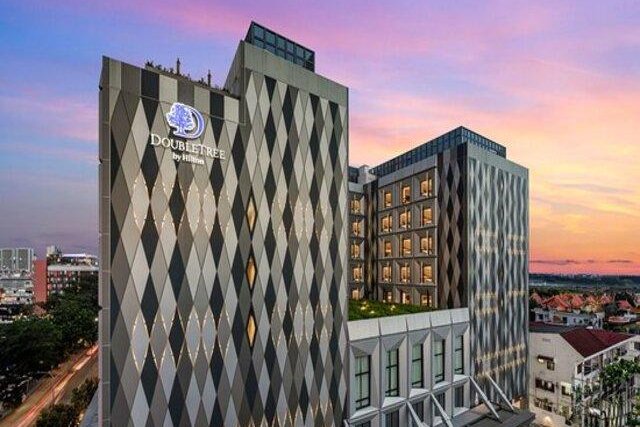DoubleTree by Hilton Vientiane