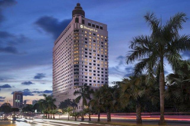 Sule Shangri-la