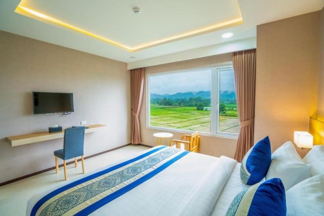 S Vang Vieng Hotel