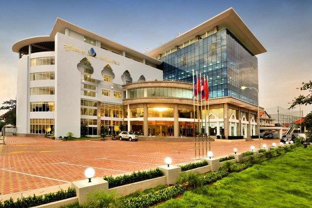 Vientiane Plaza Hotel