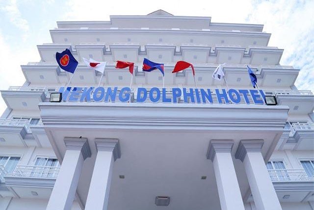 Mekong Dolphin Hotel