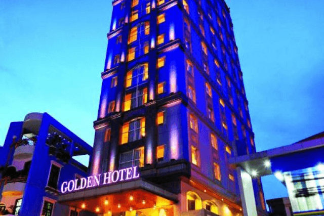 Golden Central