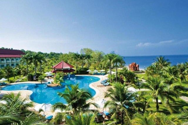 Sokha Beach Resort
