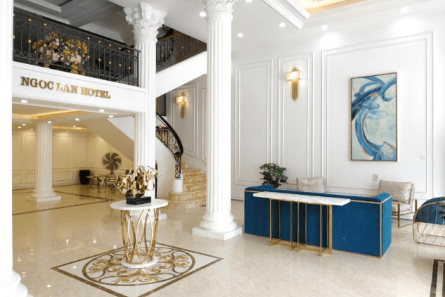 Ngoc Lan Halong Hotel