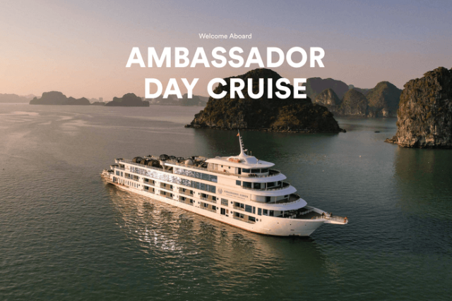 Ambassador Day Cruise