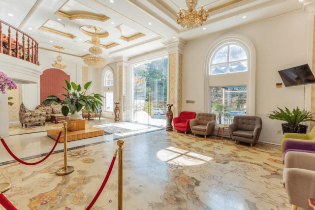 President Hotel