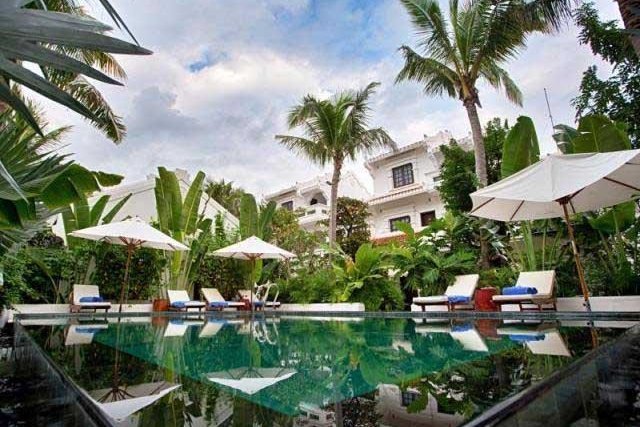 Muca Hoian Boutique Resort & Spa