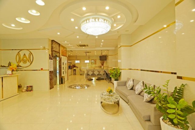 Ha Hien Signature hotel